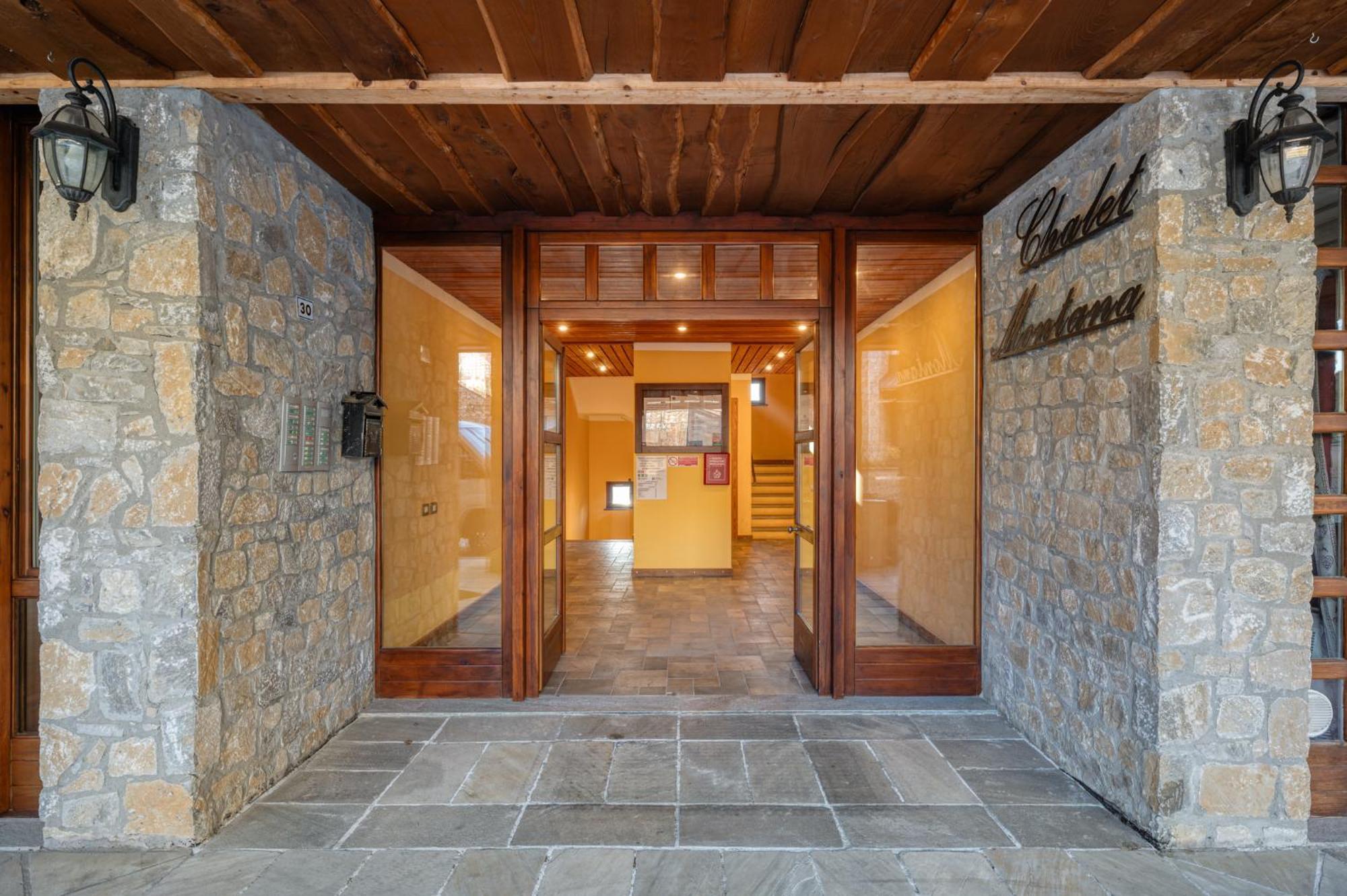 Chalet Montana - Le Case Di Bart Prato Nevoso Exterior foto